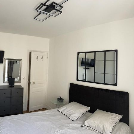 Spacieux Et Confortable T3 Dans Paris公寓 外观 照片