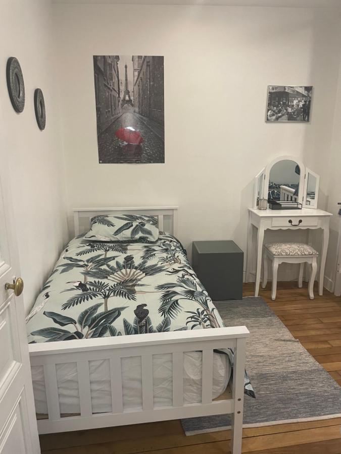 Spacieux Et Confortable T3 Dans Paris公寓 外观 照片