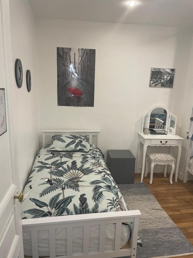 Spacieux Et Confortable T3 Dans Paris公寓 外观 照片