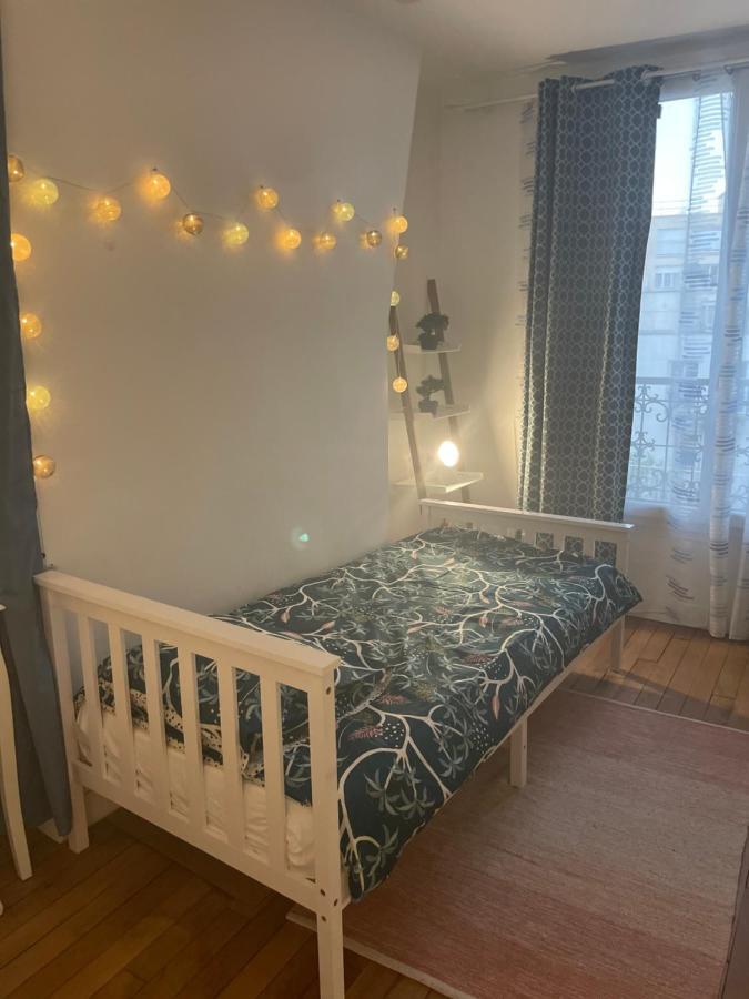 Spacieux Et Confortable T3 Dans Paris公寓 外观 照片