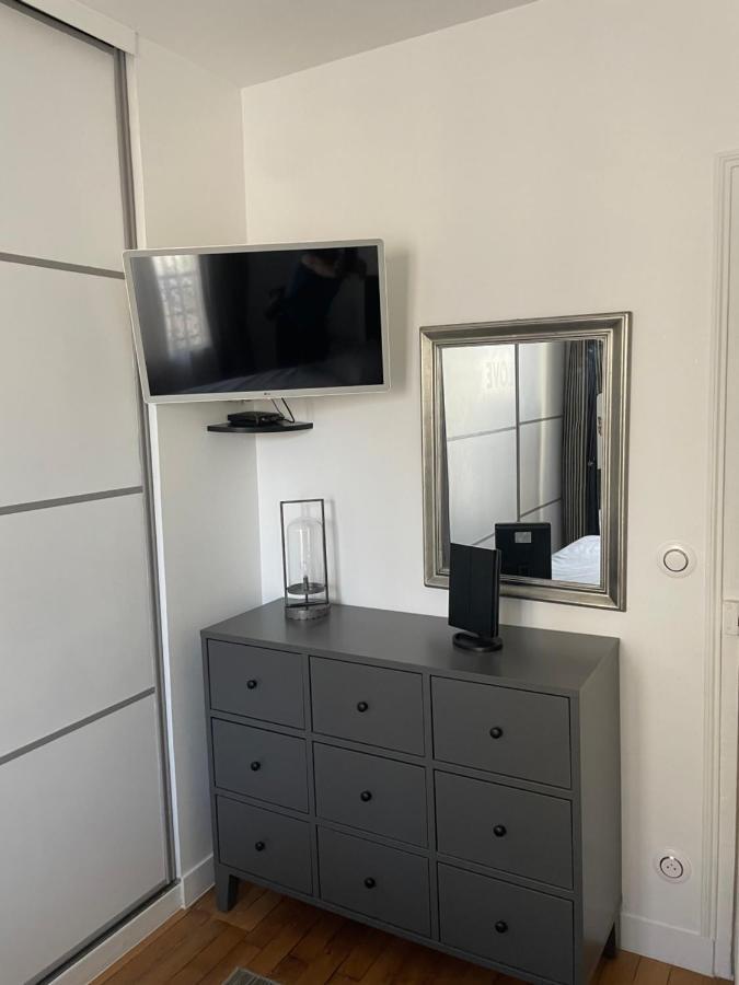 Spacieux Et Confortable T3 Dans Paris公寓 外观 照片
