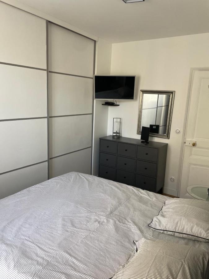 Spacieux Et Confortable T3 Dans Paris公寓 外观 照片