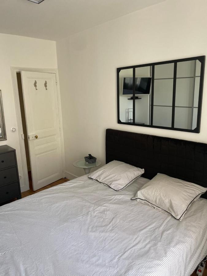 Spacieux Et Confortable T3 Dans Paris公寓 外观 照片